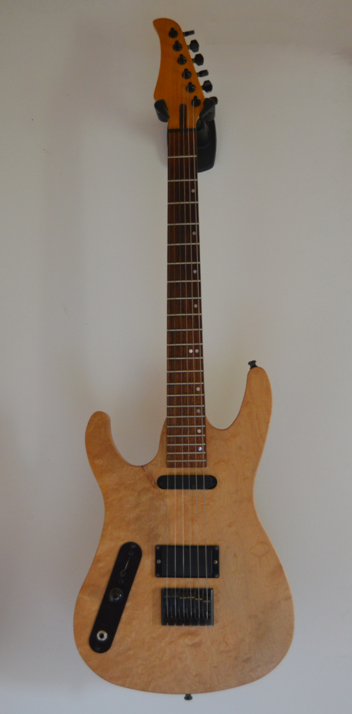 E-Gitarre