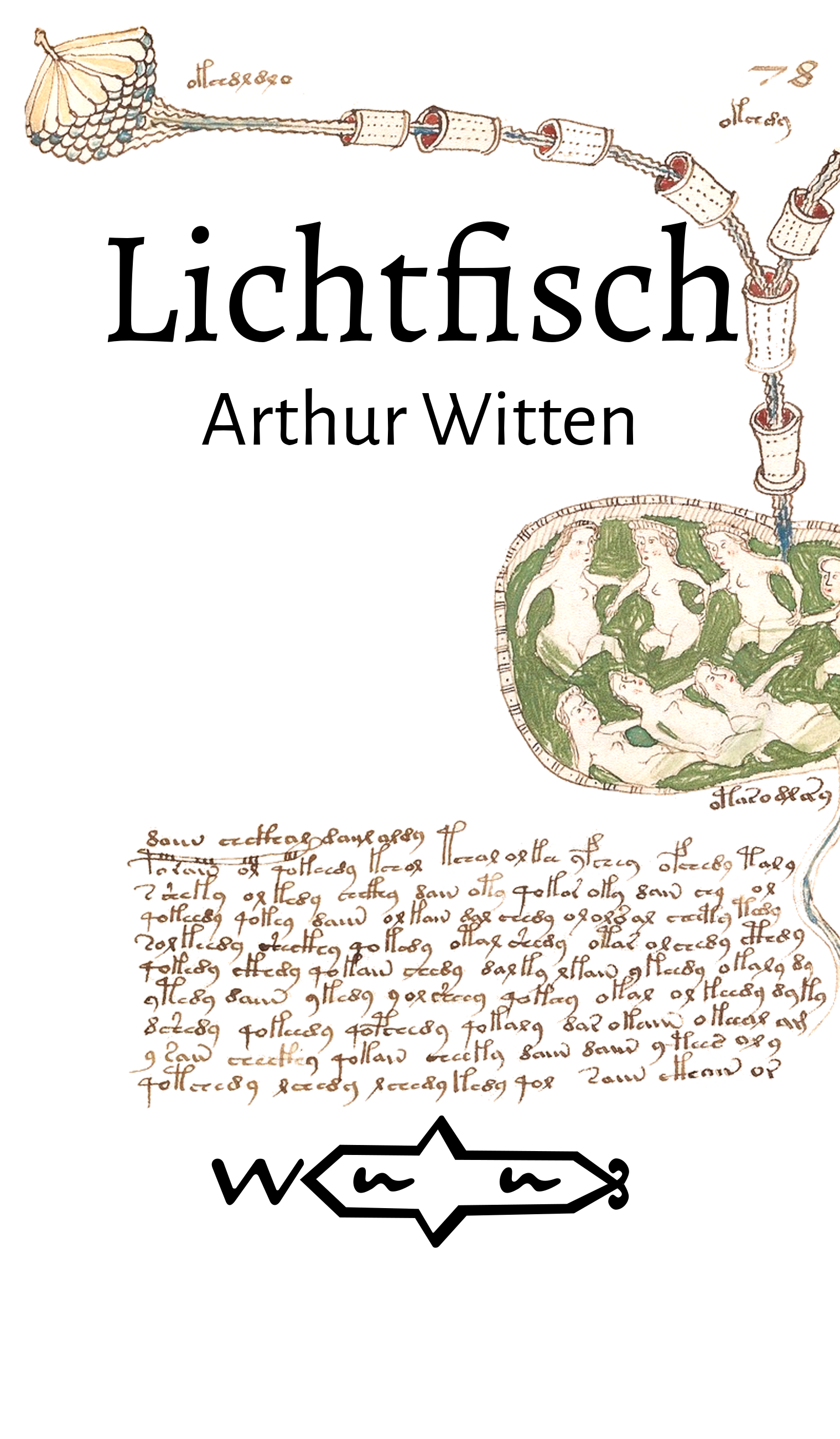 Lichtfisch-Cover