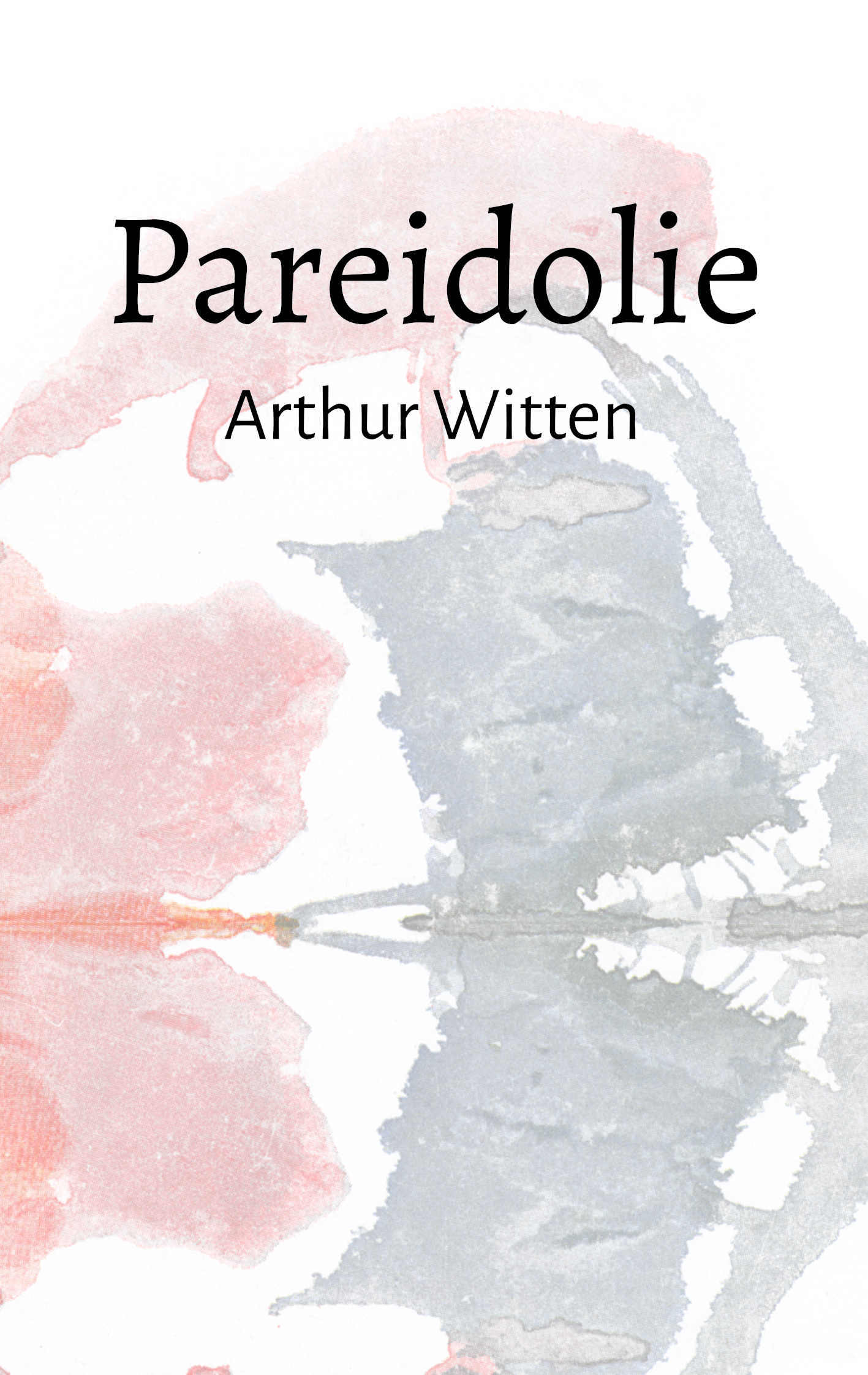 Pareidolie-Cover