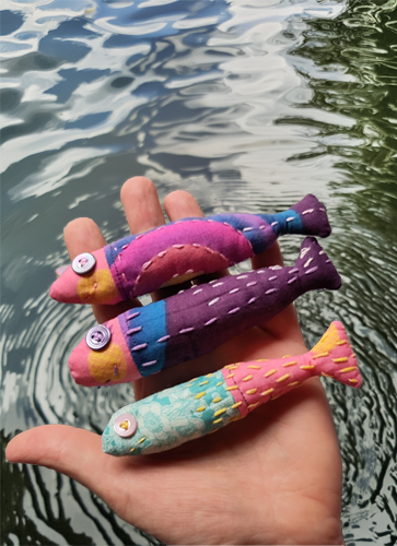 zu den schräken Kreaturen